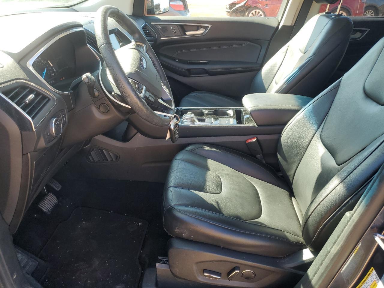 2019 Ford Edge Titanium - Фото 7