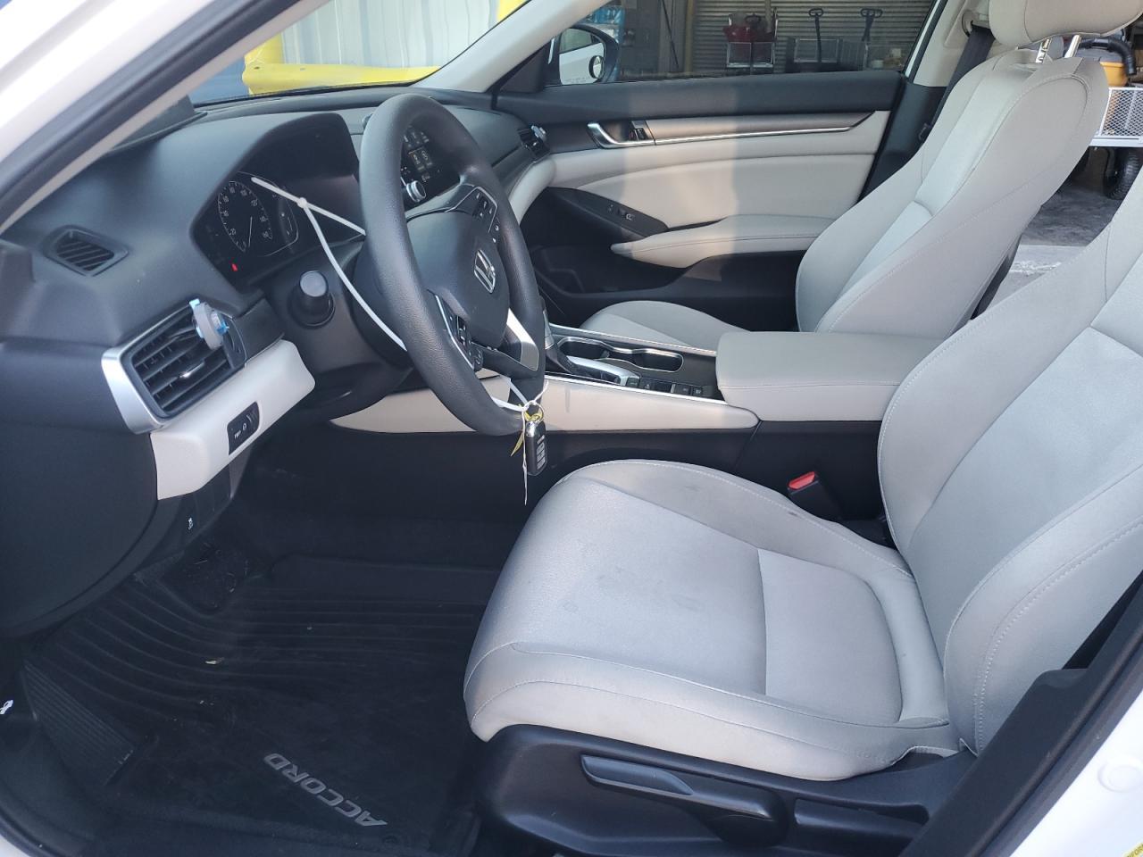 2022 Honda Accord Lx - Image 7