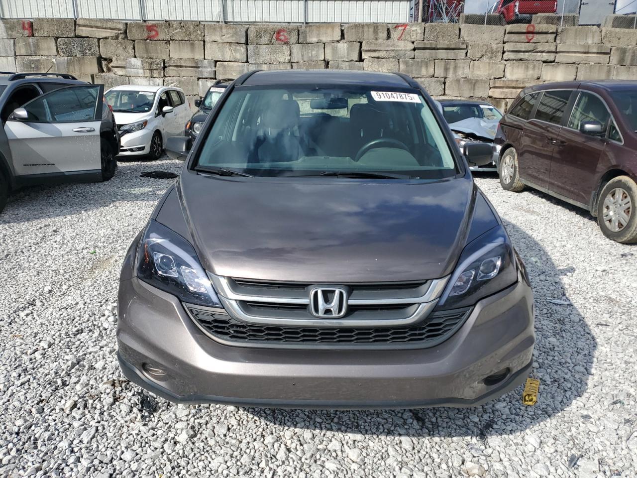 2011 Honda Cr-V Lx - Image 5