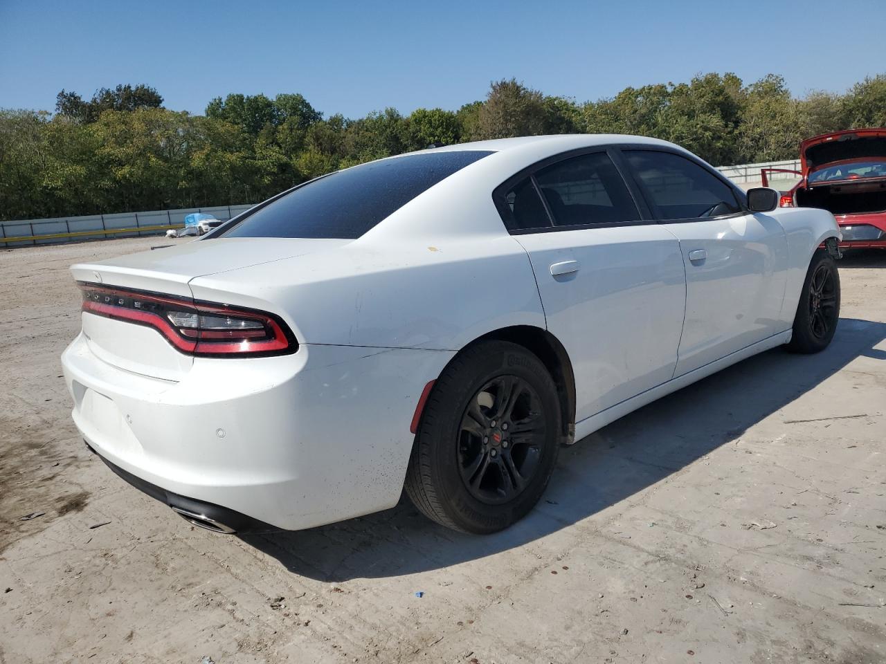 2020 Dodge Charger Sxt - Фото 3