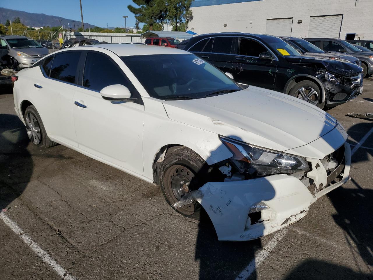 2020 Nissan Altima S - Image 4
