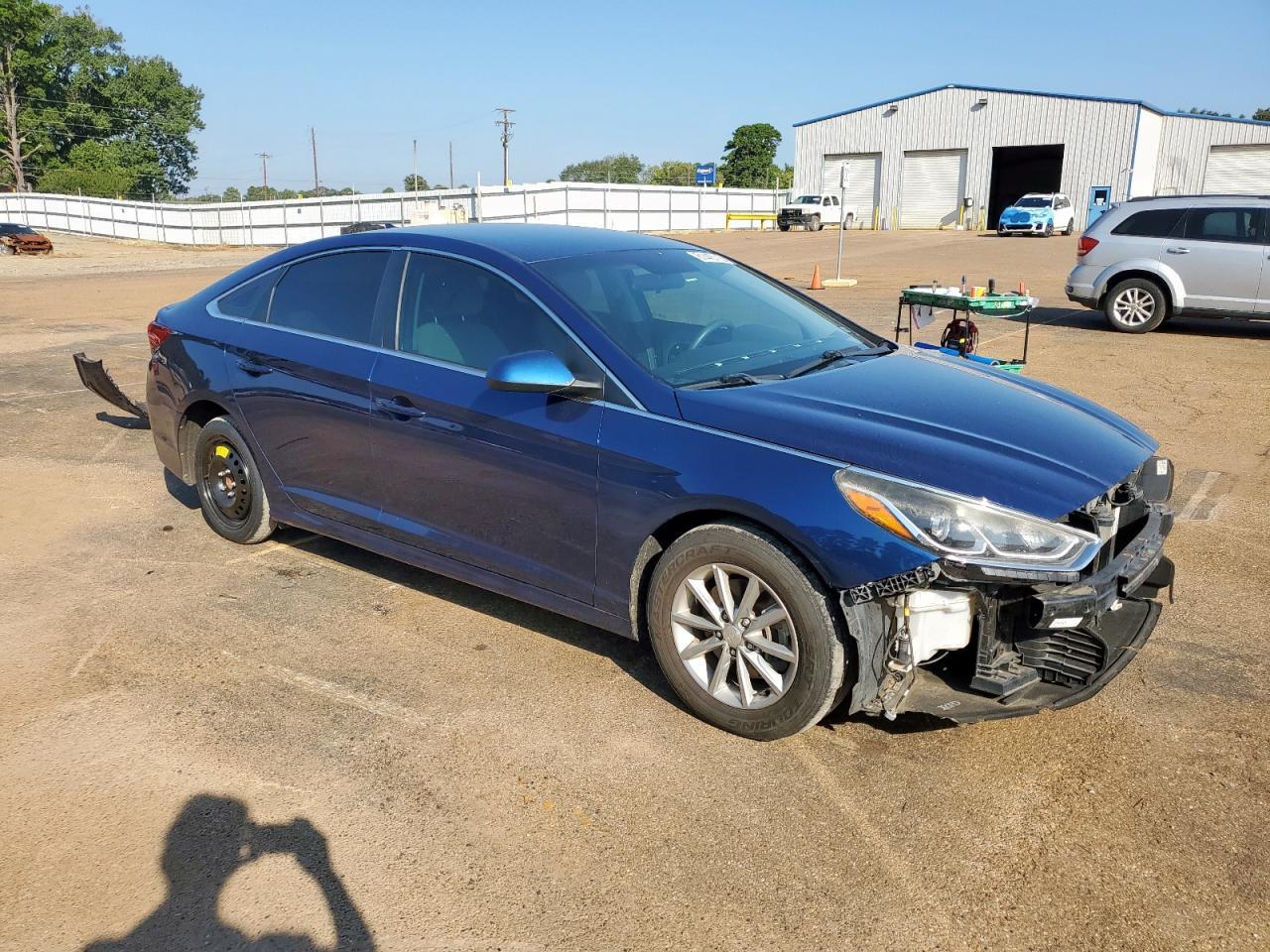 2018 Hyundai Sonata Se - Image 4