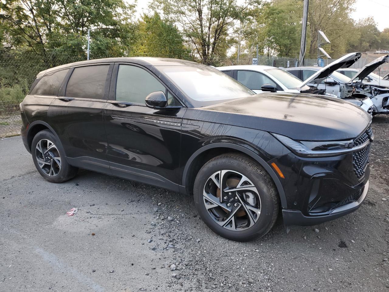 2024 Lincoln Nautilus Premiere - Фото 4