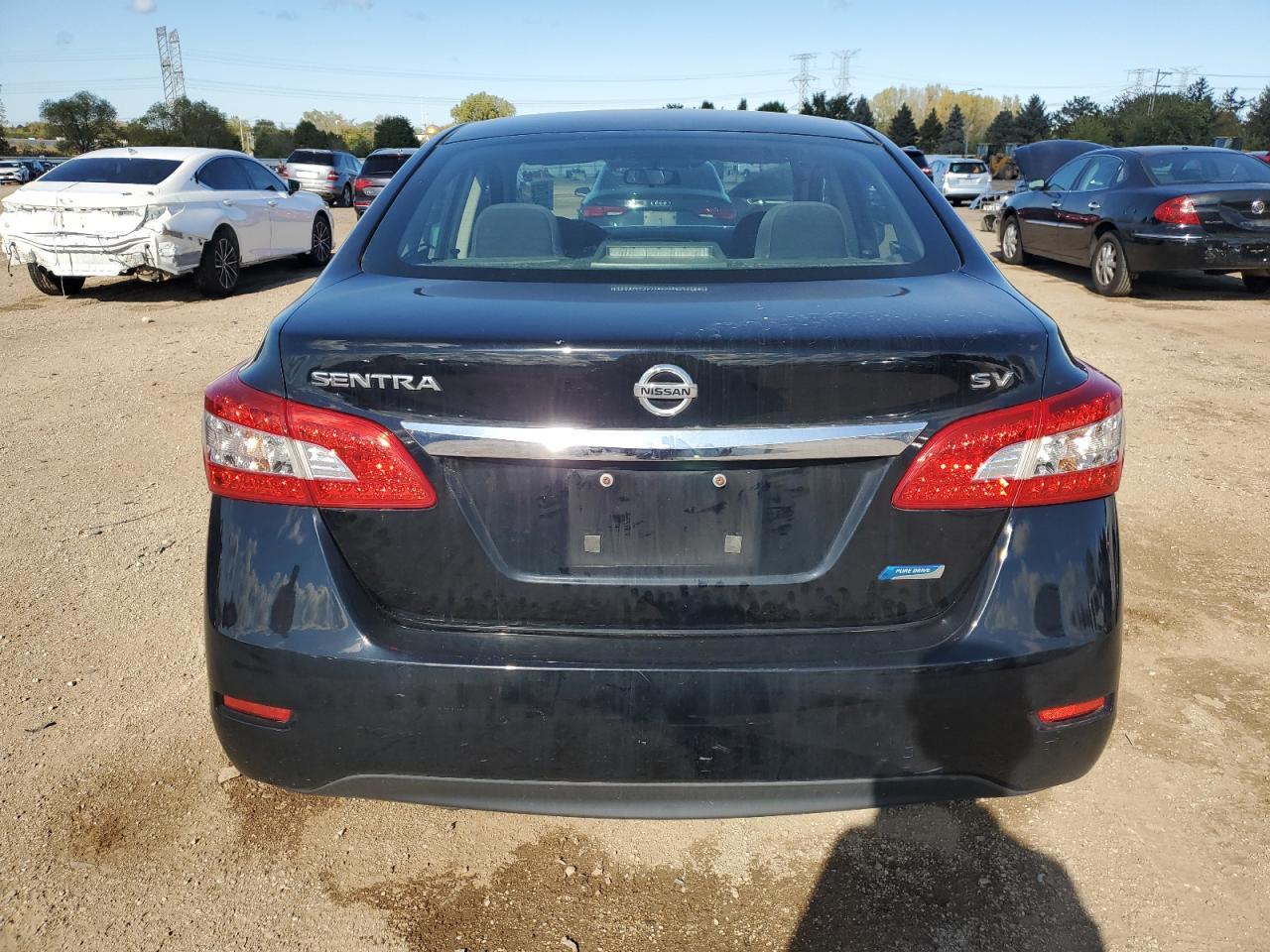 2013 Nissan Sentra S - Image 6