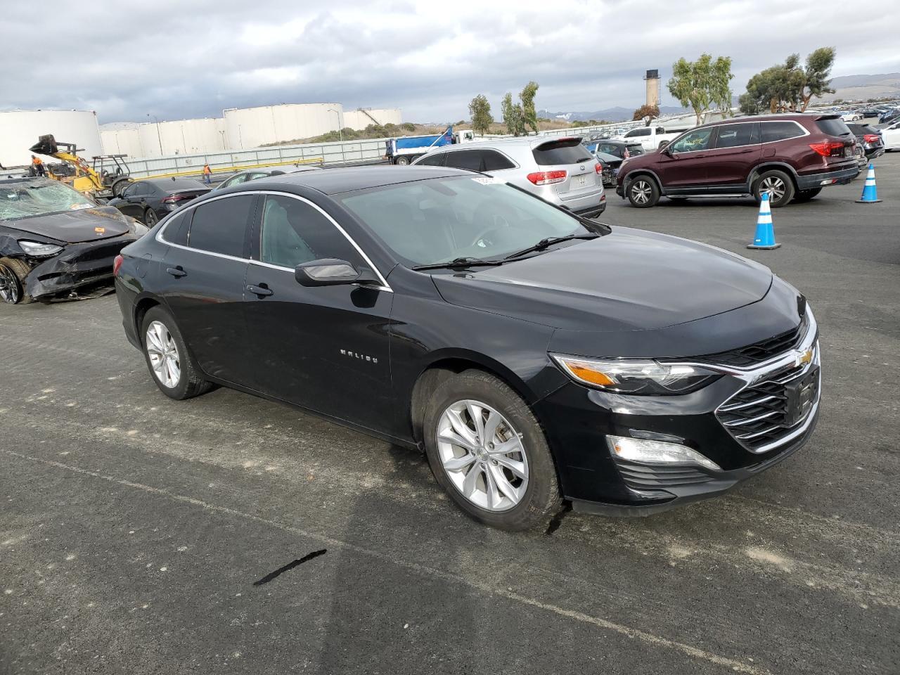 2019 Chevrolet Malibu Lt - Image 4