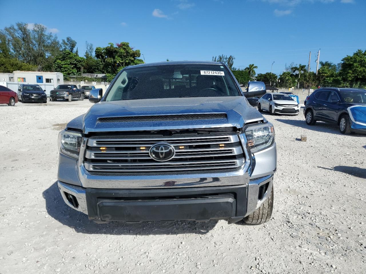 2021 Toyota Tundra Double Cab Limited - Image 5