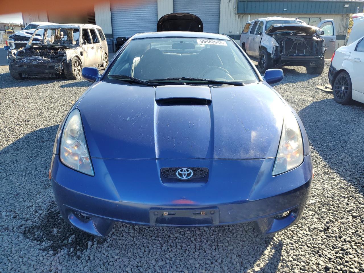 2000 Toyota Celica Gt - Image 5