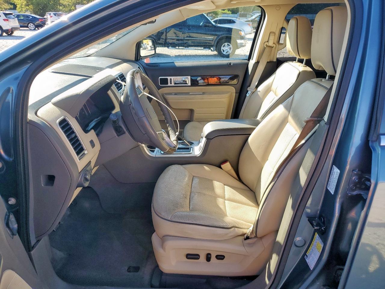 2010 Lincoln Mkx - Фото 7