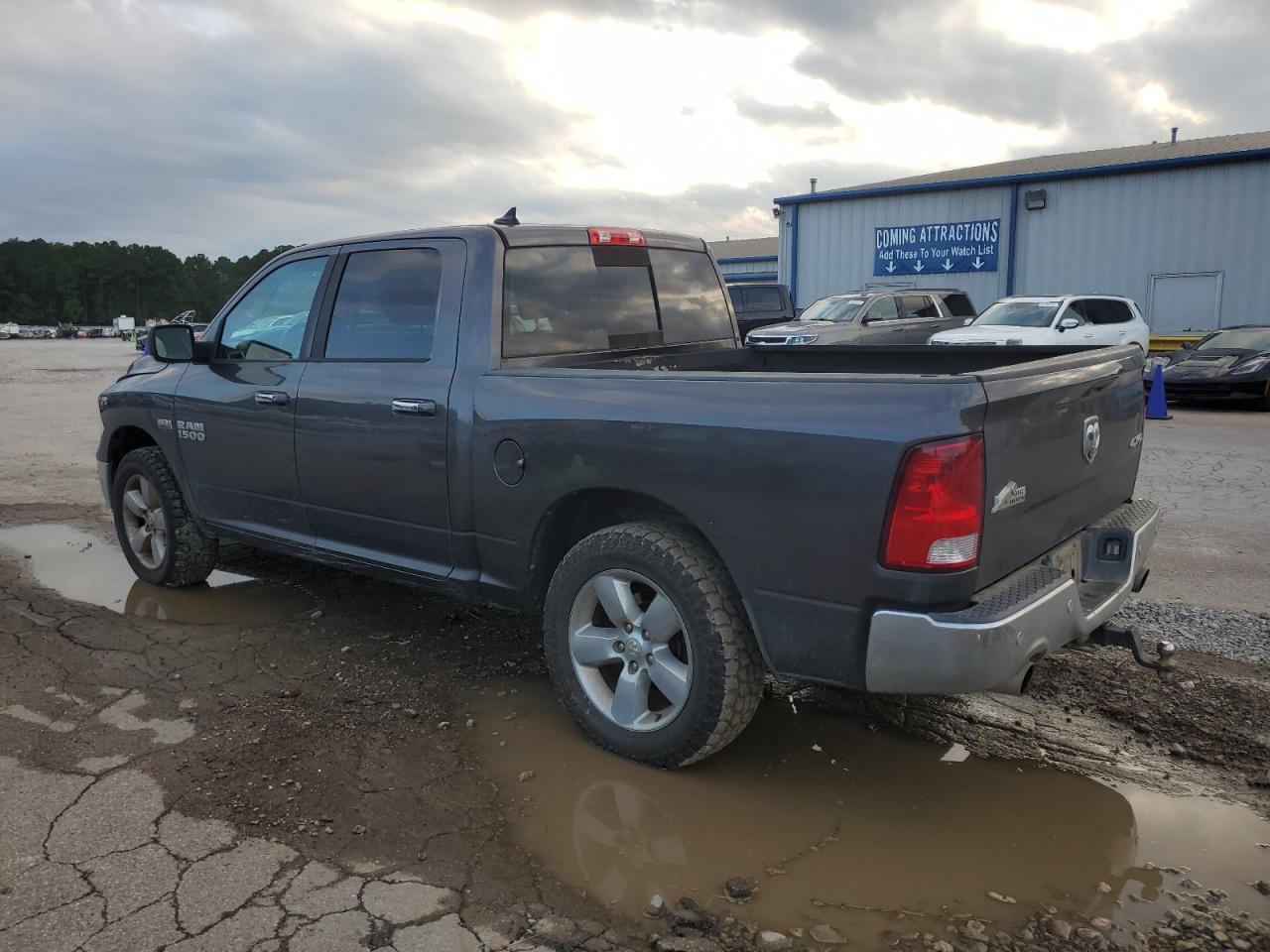 2017 Ram 1500 Slt - Фото 2