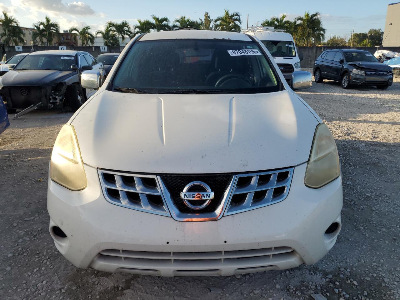 2012 Nissan Rogue S - Фото 5