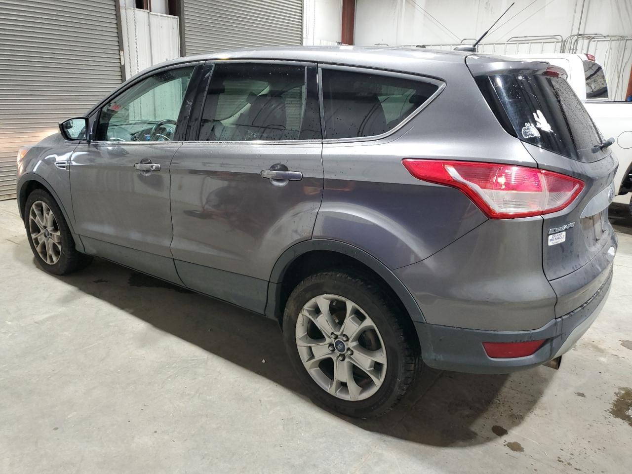 2013 Ford Escape Sel - Фото 2