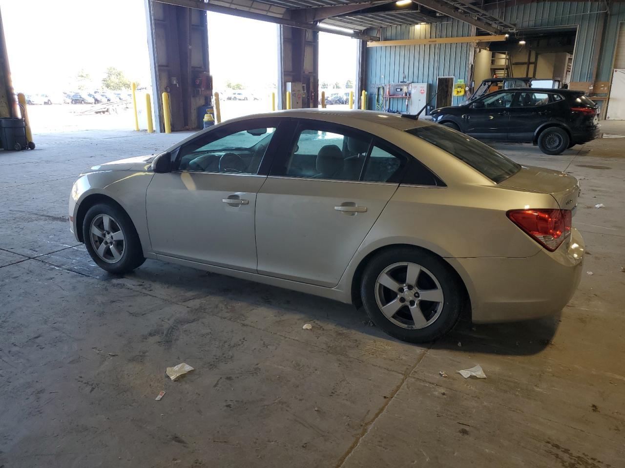 2014 Chevrolet Cruze Lt - Фото 2