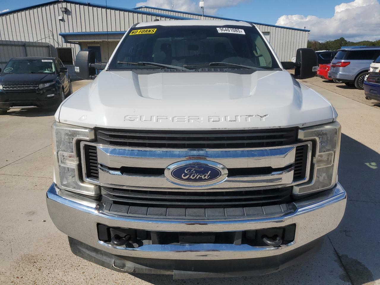 2017 Ford F250 Super Duty - Фото 5