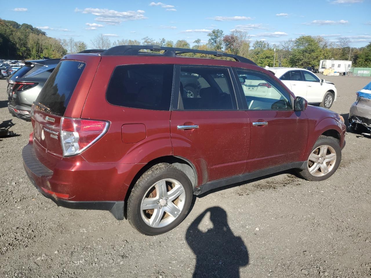 2009 Subaru Forester 2.5X Premium - Фото 3