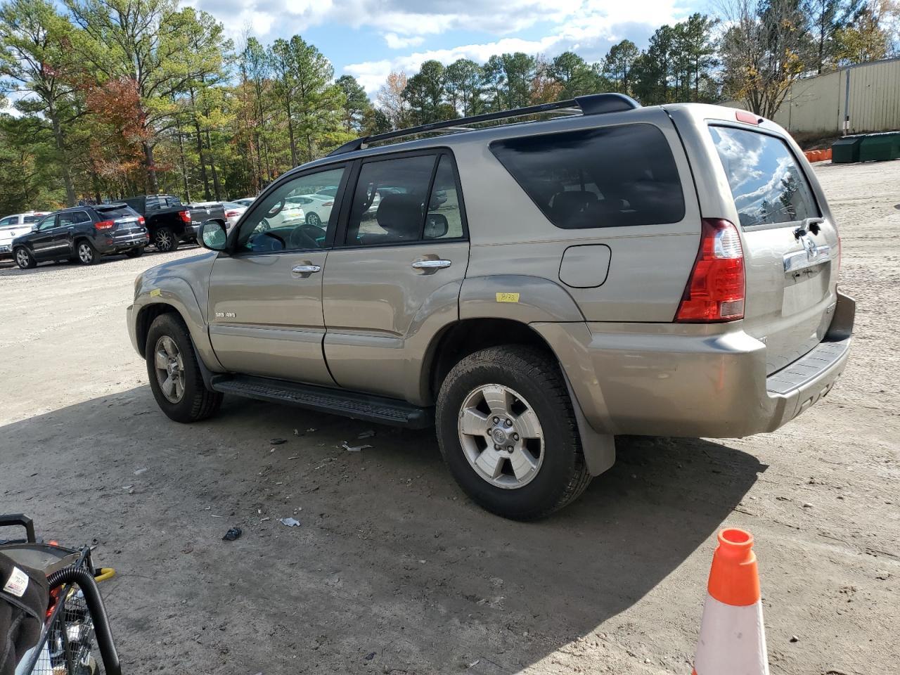 2008 Toyota 4Runner Sr5 - Фото 2