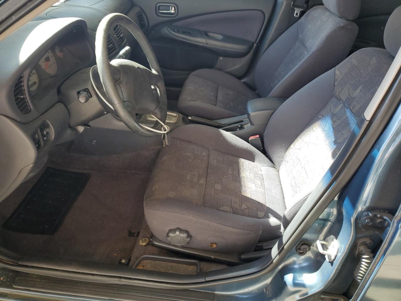 2001 Nissan Sentra Se - Image 7