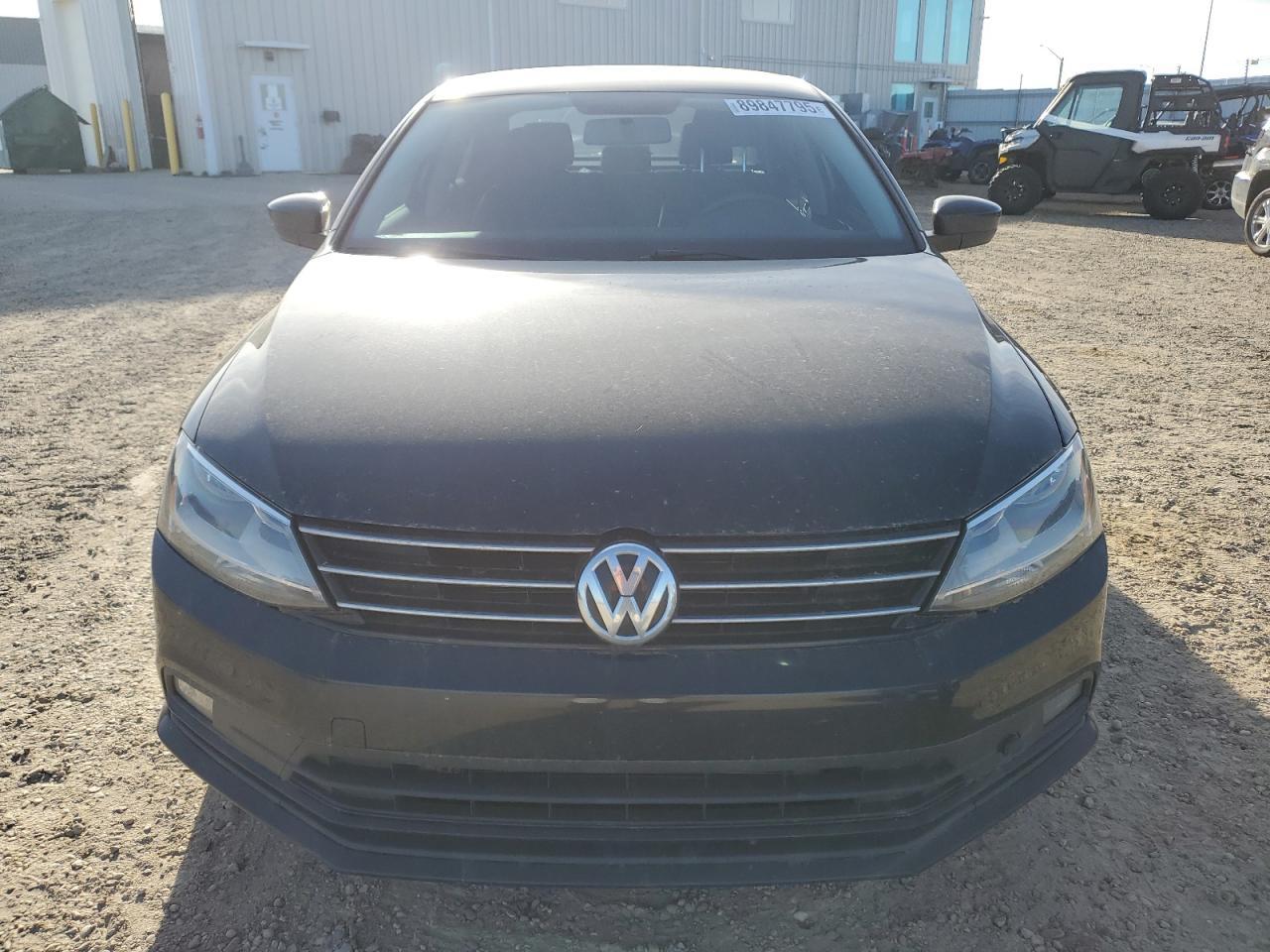 2017 Volkswagen Jetta S - Фото 5