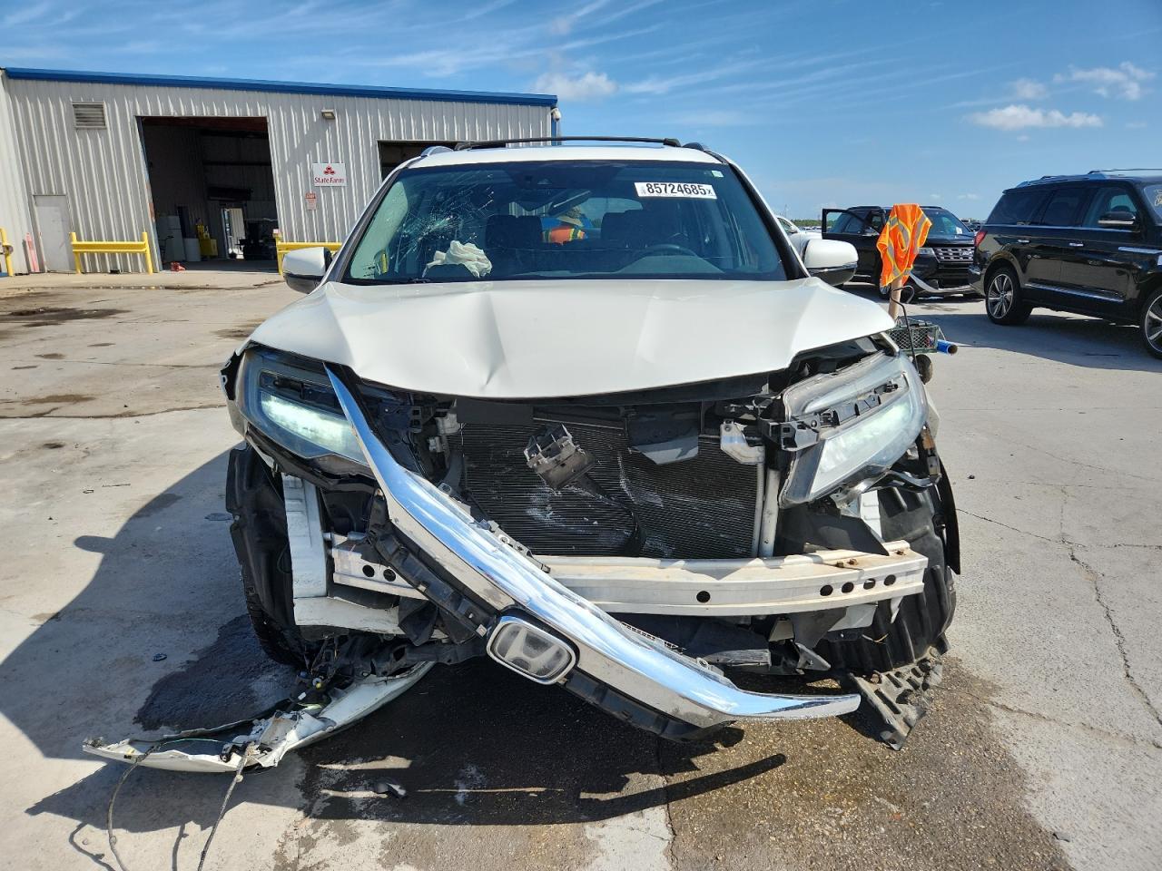 2019 Honda Pilot Elite - Image 5