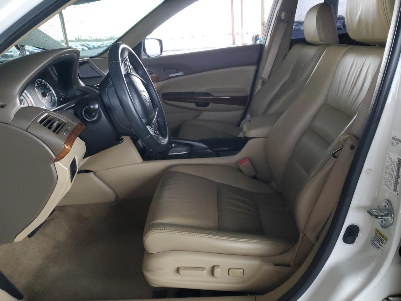 2010 Honda Accord Exl - Фото 7