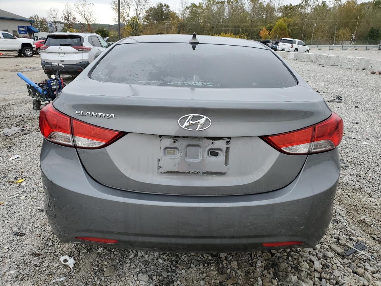 2013 Hyundai Elantra Gls - Image 6