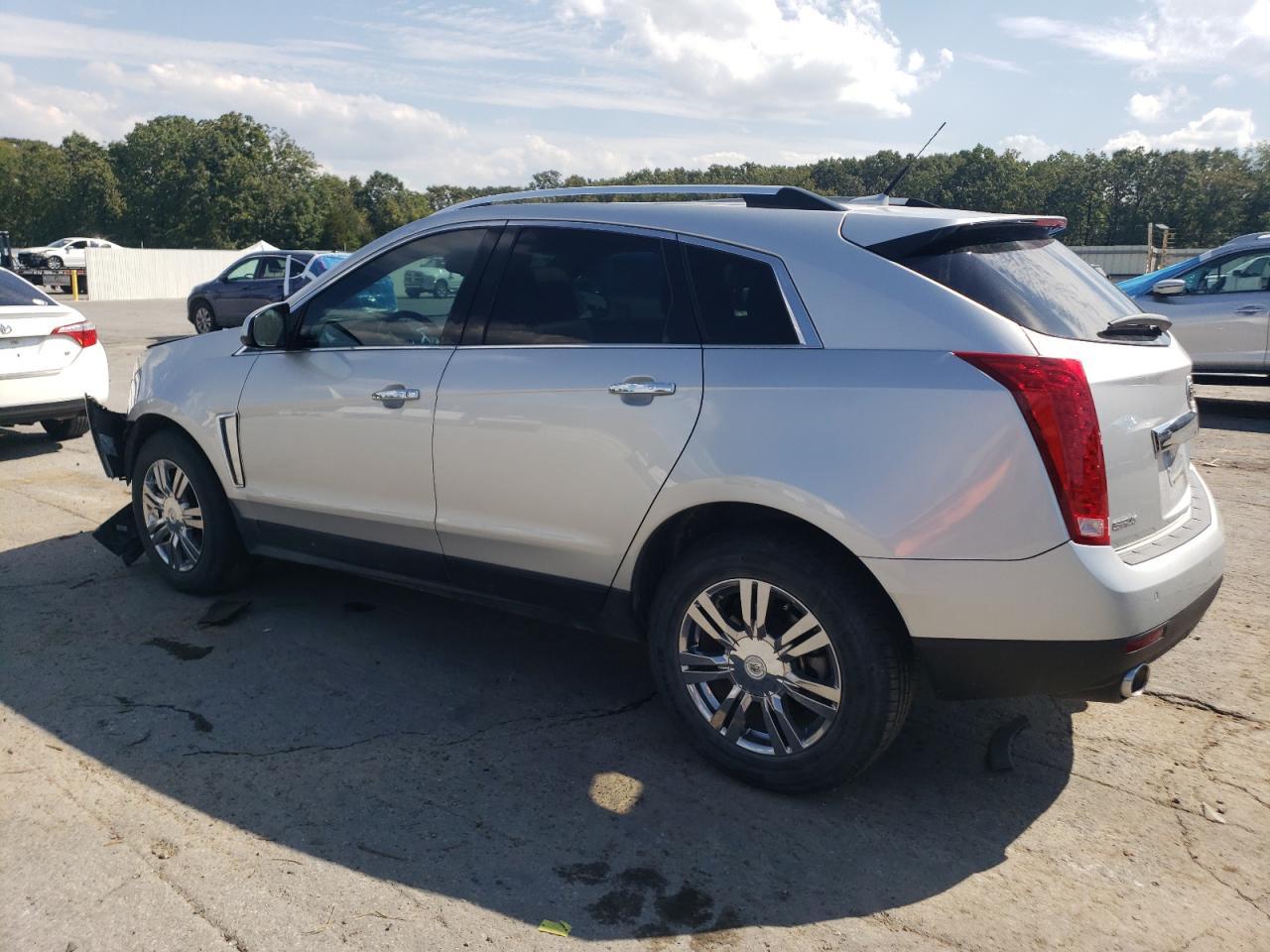 2014 Cadillac Srx Luxury Collection - Фото 2