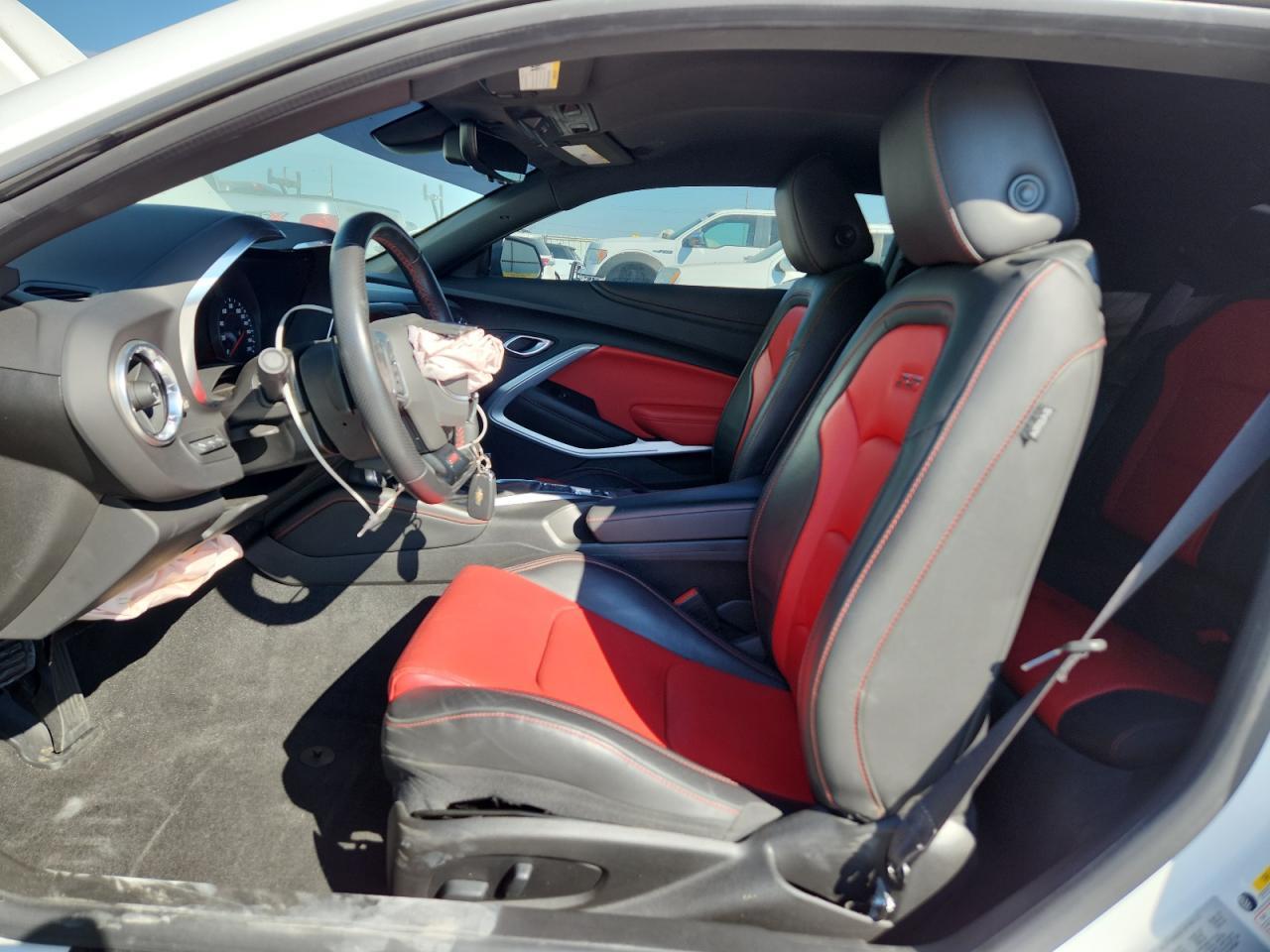 2021 Chevrolet Camaro Ss - Image 7