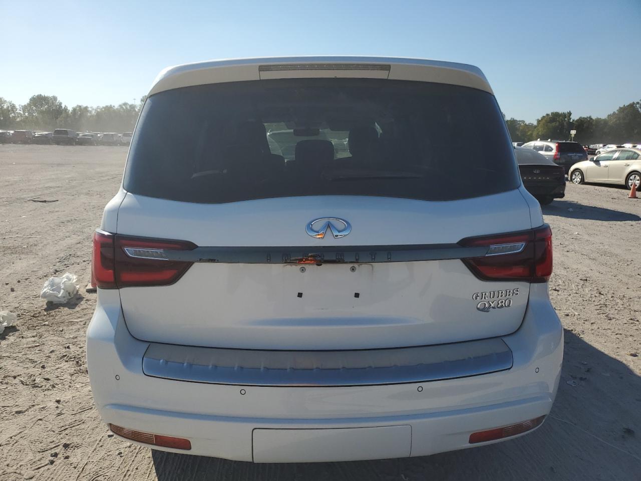 2021 Infiniti Qx80 Luxe - Image 6