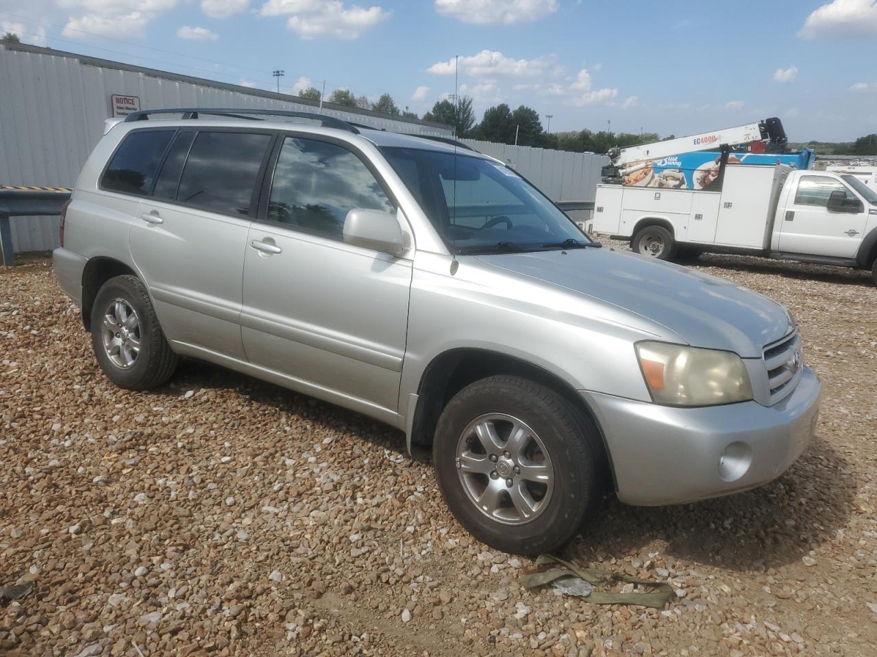 2005 Toyota Highlander Limited - Фото 4