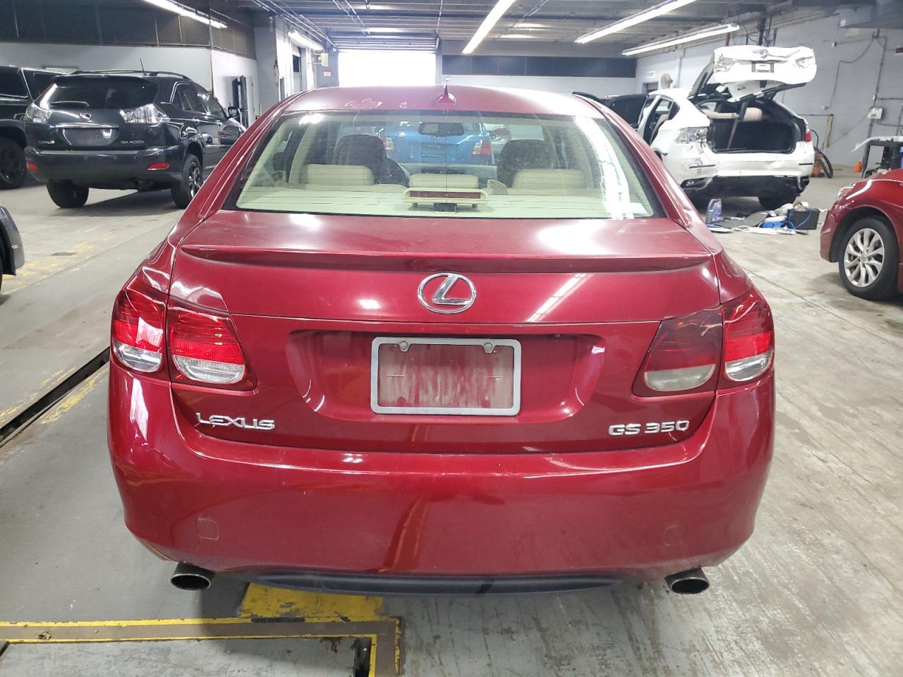 2007 Lexus Gs 350 - Image 6