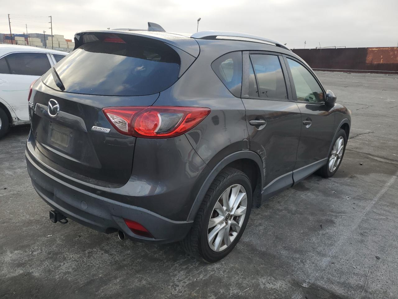 2014 Mazda Cx-5 Gt - Фото 3