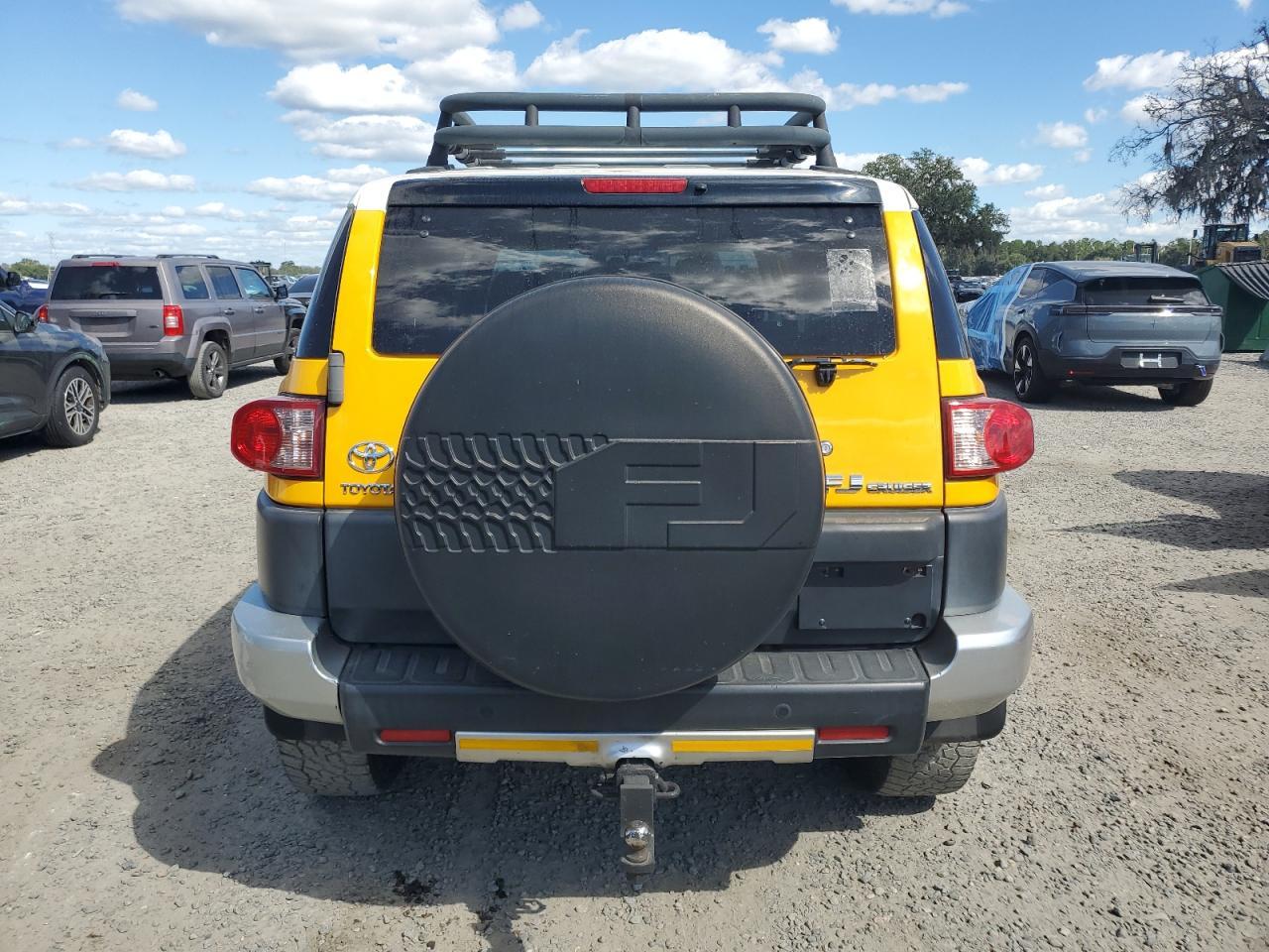 2007 Toyota Fj Cruiser - Фото 6
