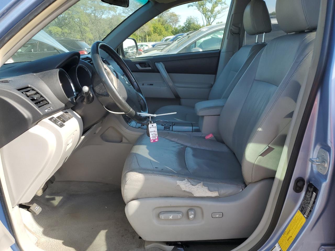 2008 Toyota Highlander Sport - Фото 7