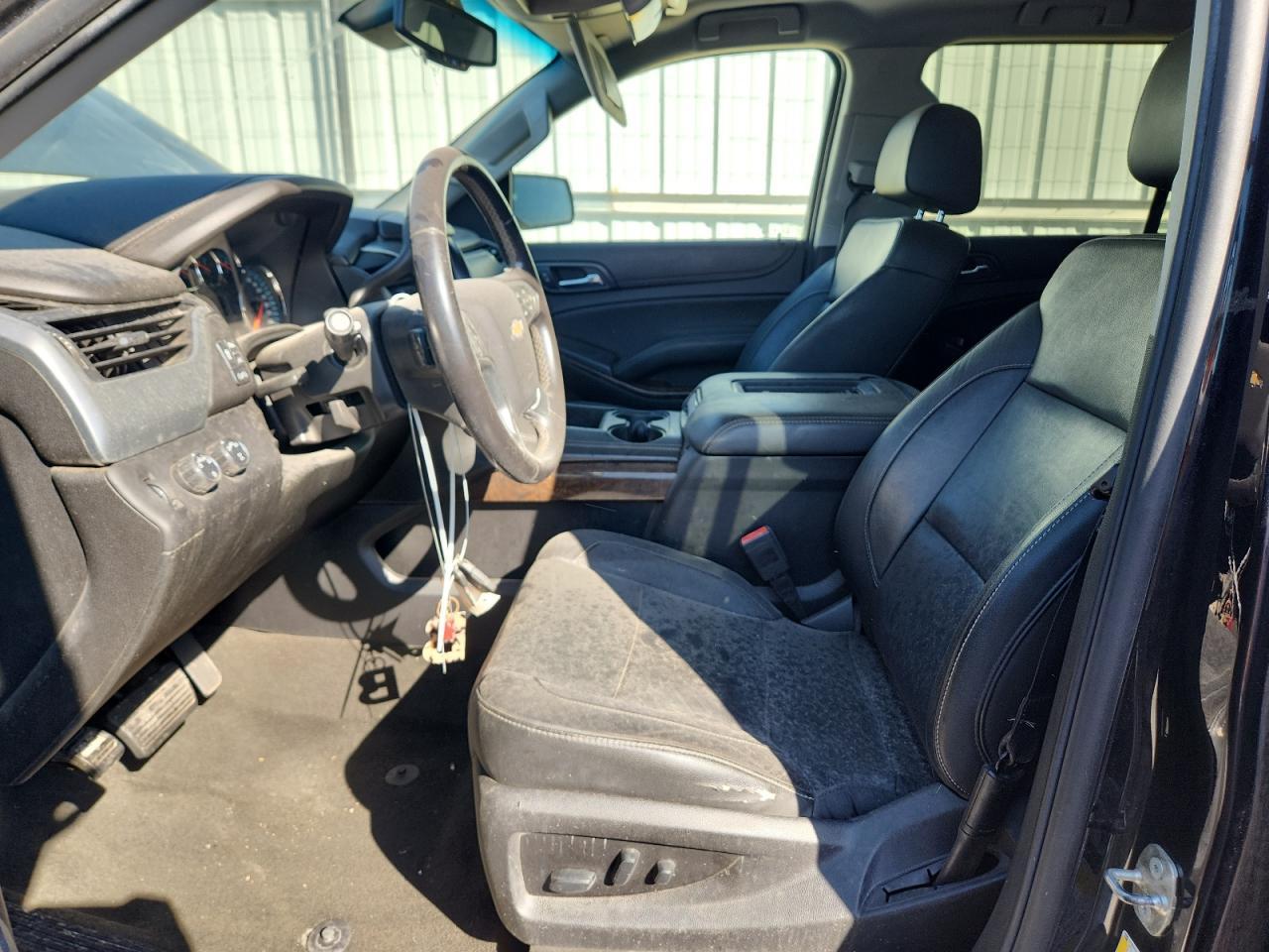 2018 Chevrolet Suburban K1500 Lt - Фото 7