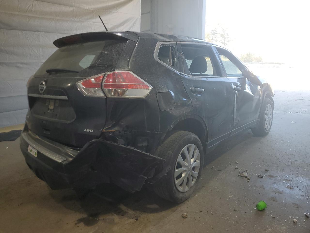 2016 Nissan Rogue S - Фото 3