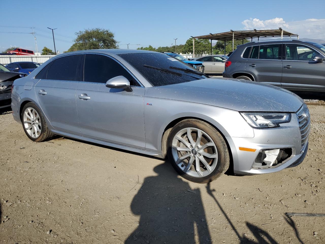 2019 Audi A4 Premium Plus - Image 4