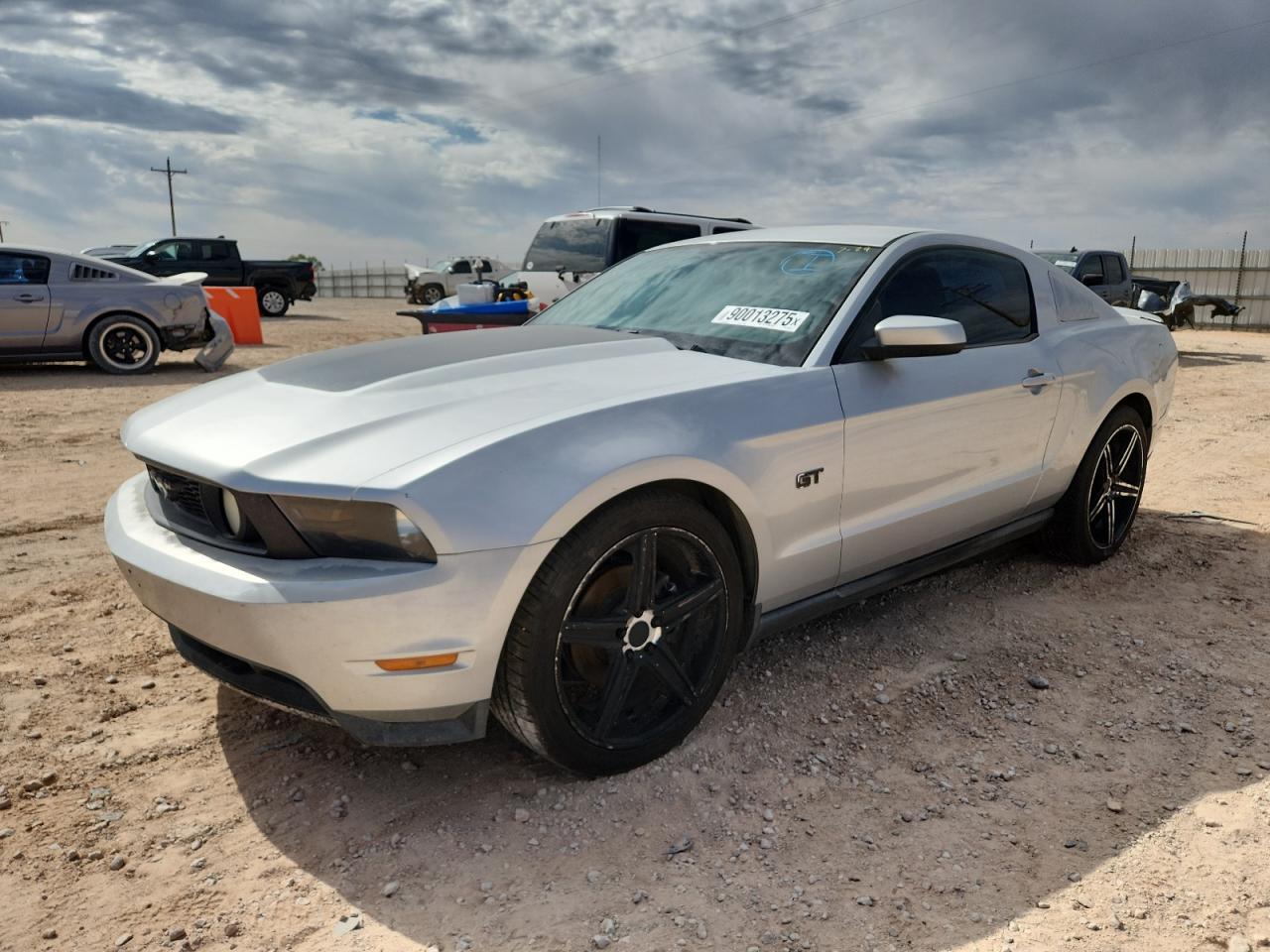2010 Ford Mustang Gt