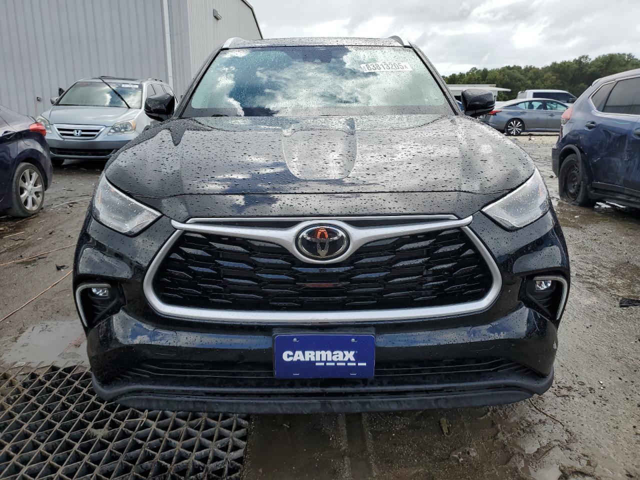 2022 Toyota Highlander Xle - Фото 5