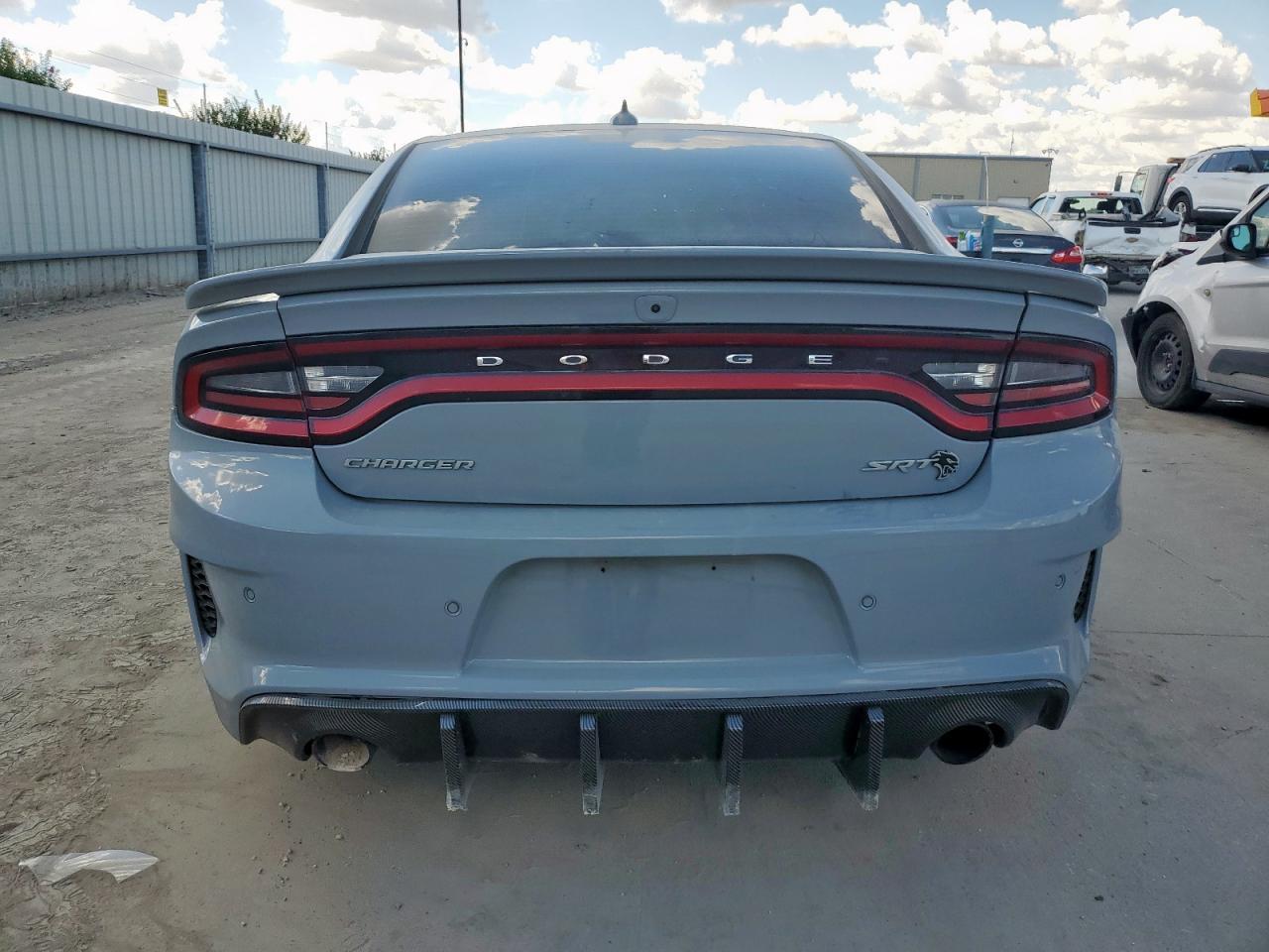 2022 Dodge Charger Srt Hellcat - Image 6