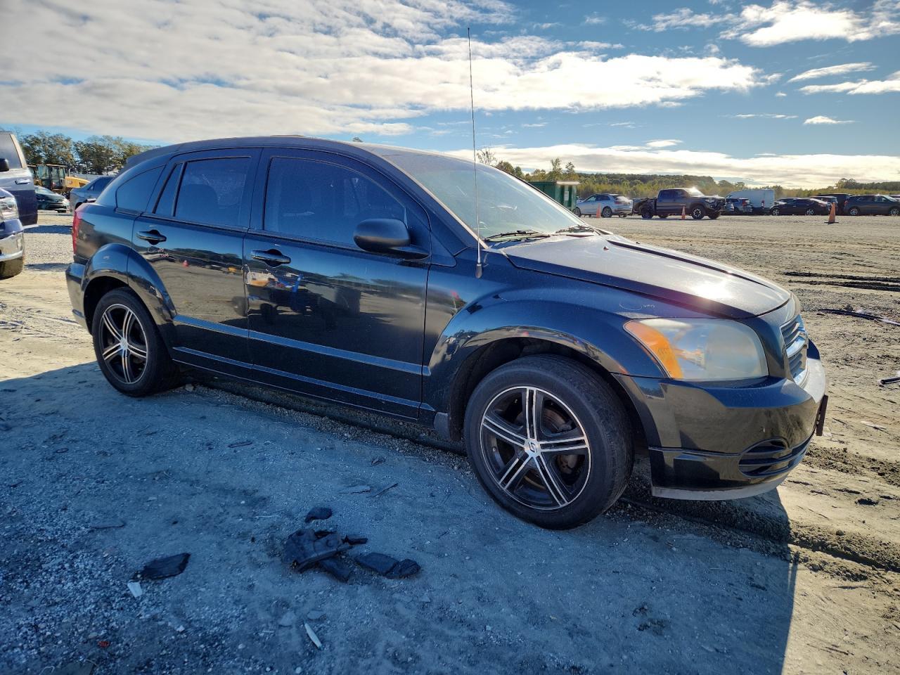 2010 Dodge Caliber Sxt - Фото 4