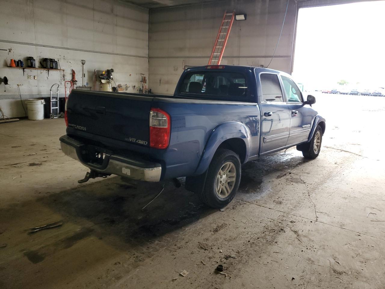 2005 Toyota Tundra Double Cab Sr5 - Фото 3