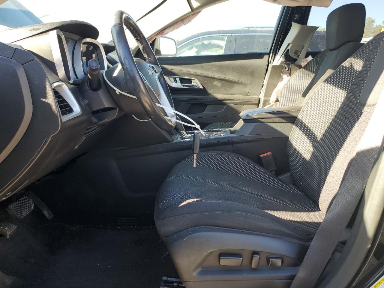 2016 Chevrolet Equinox Lt - Фото 7