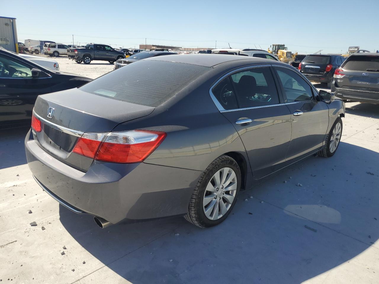 2015 Honda Accord Ex - Image 3