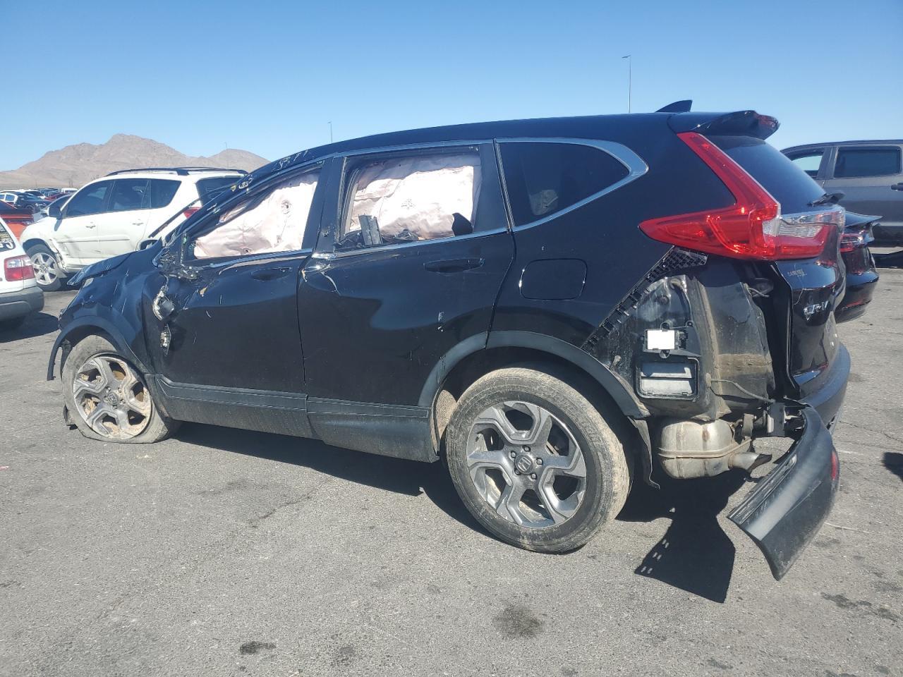 2018 Honda Cr-V Exl - Image 2