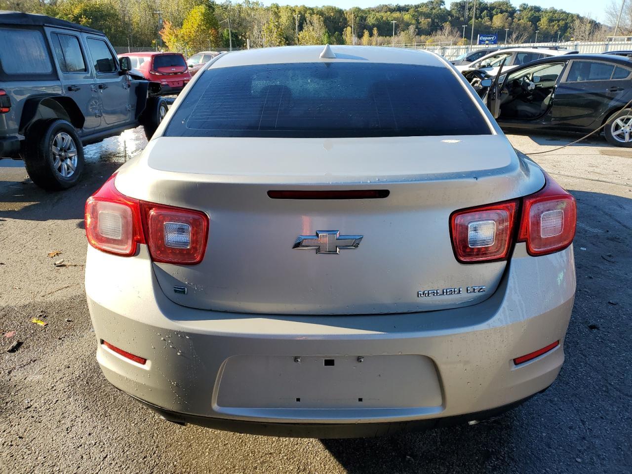 2014 Chevrolet Malibu Ltz - Фото 6