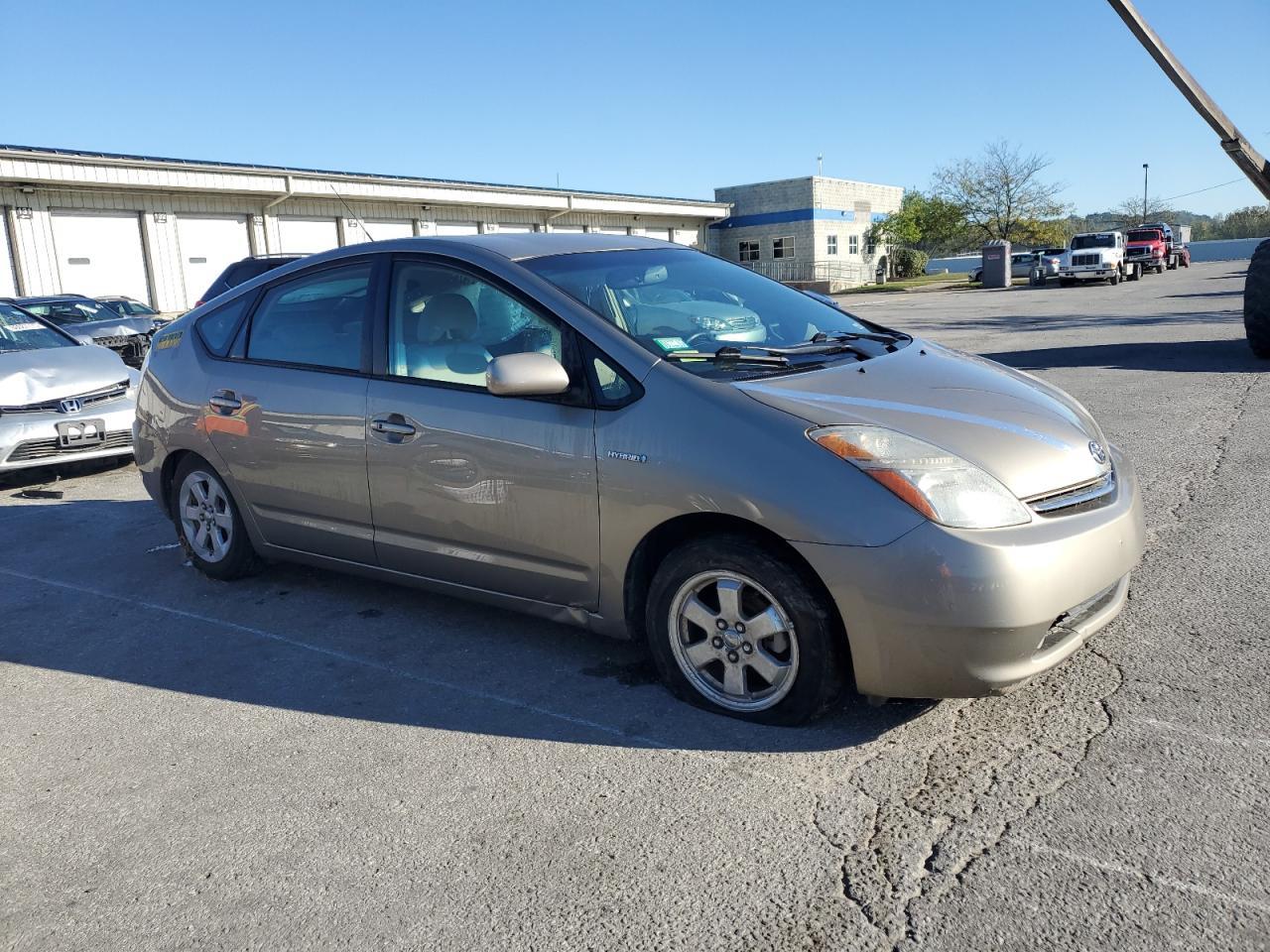 2008 Toyota Prius - Фото 4