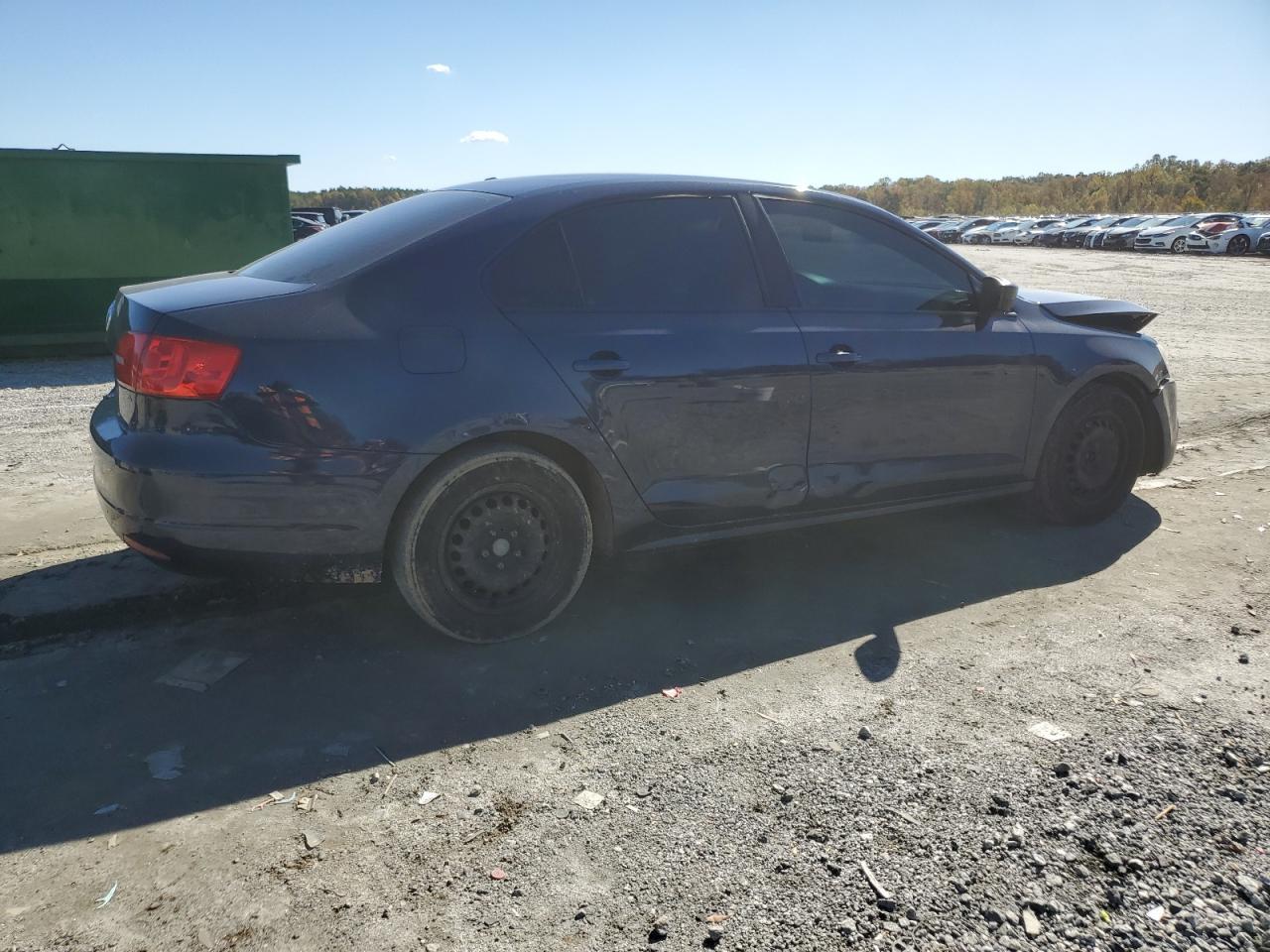 2014 Volkswagen Jetta Base - Фото 3