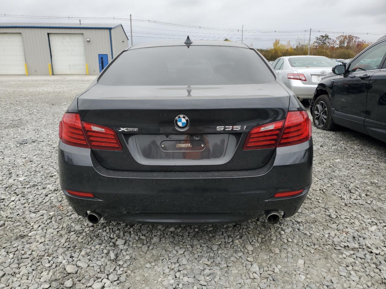 2015 BMW 535 Xi - Фото 6