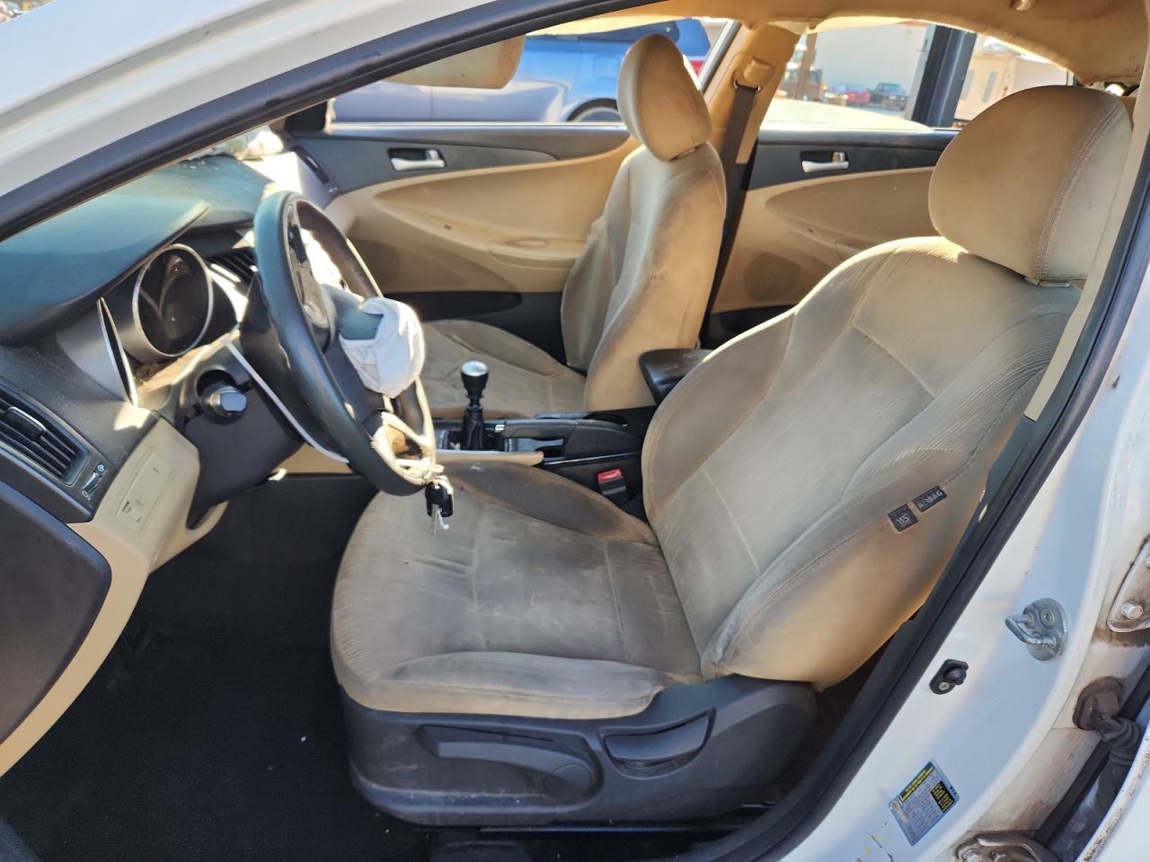 2011 Hyundai Sonata Gls - Фото 7