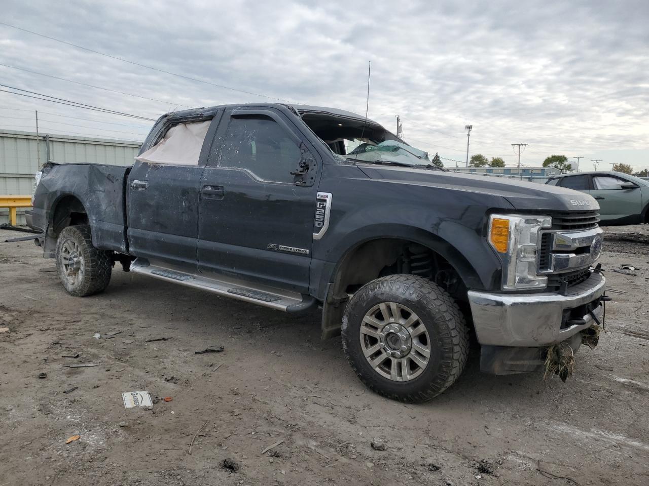2017 Ford F250 Super Duty - Фото 4