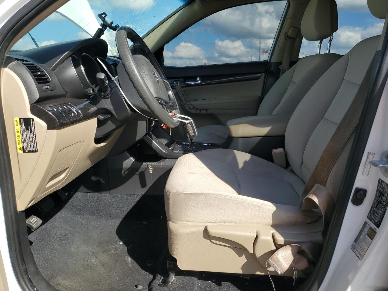 2011 Kia Sorento Base - Фото 7